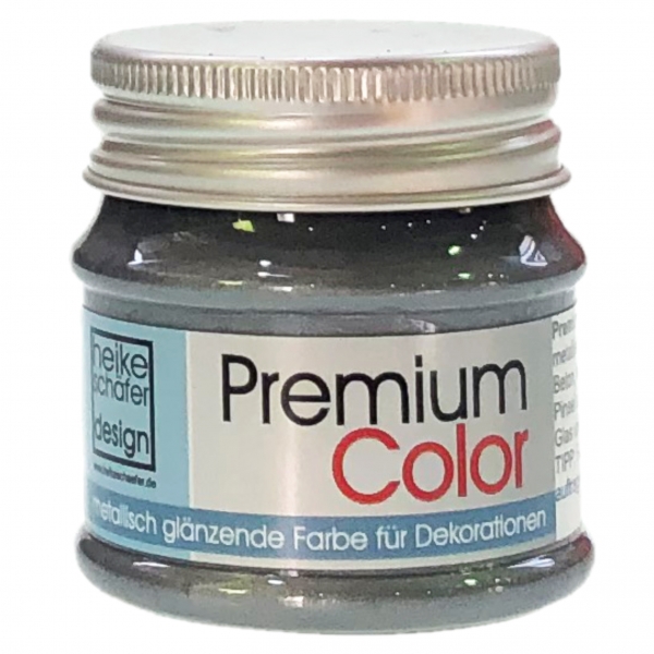 Premium Color in Anthrazit - 50ml